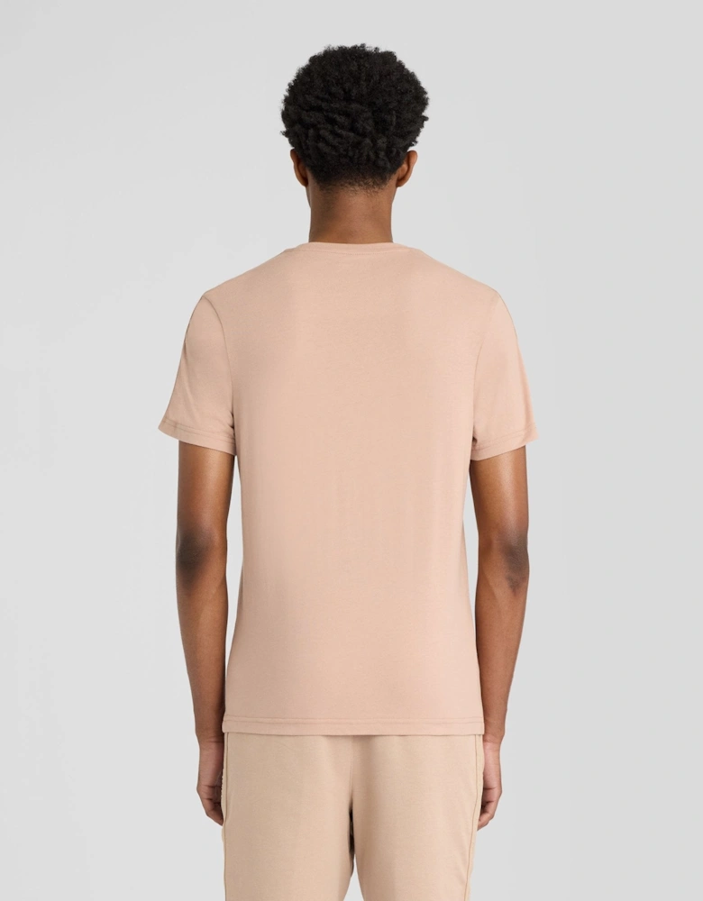 Sports Jacquard Tape T-Shirt