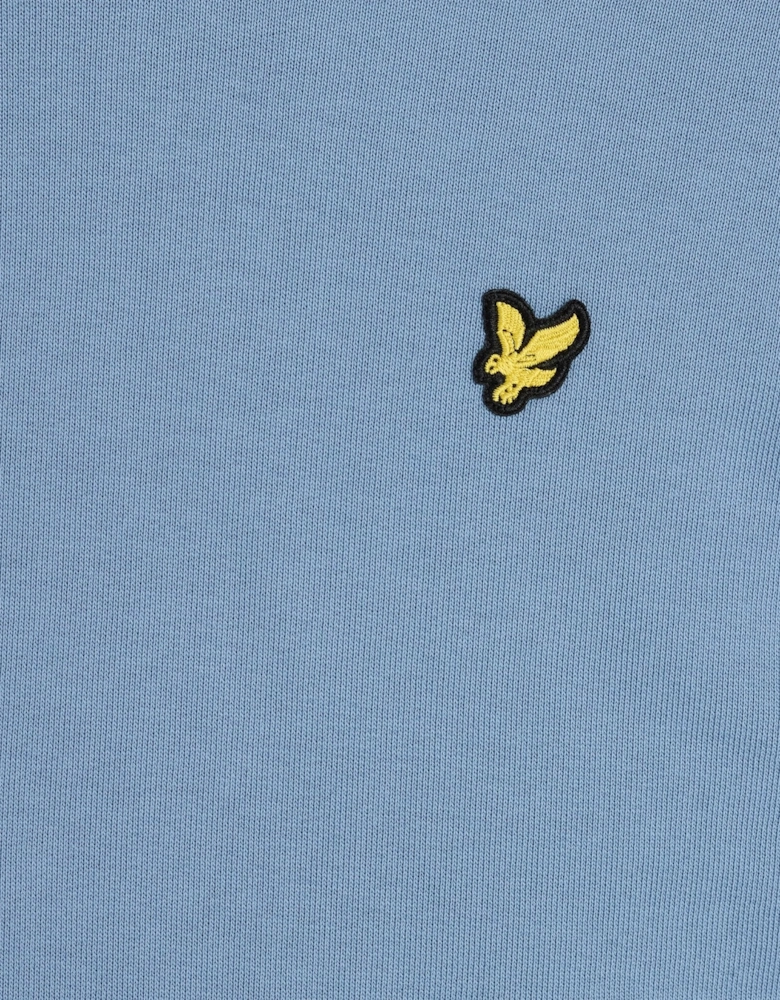 Brush Back Hoodie