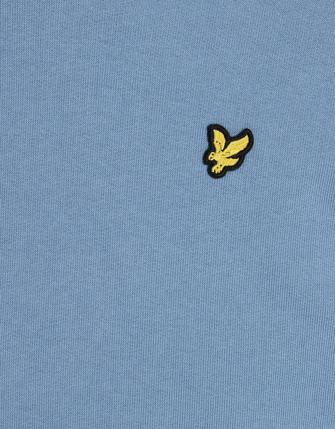 Brush Back Hoodie