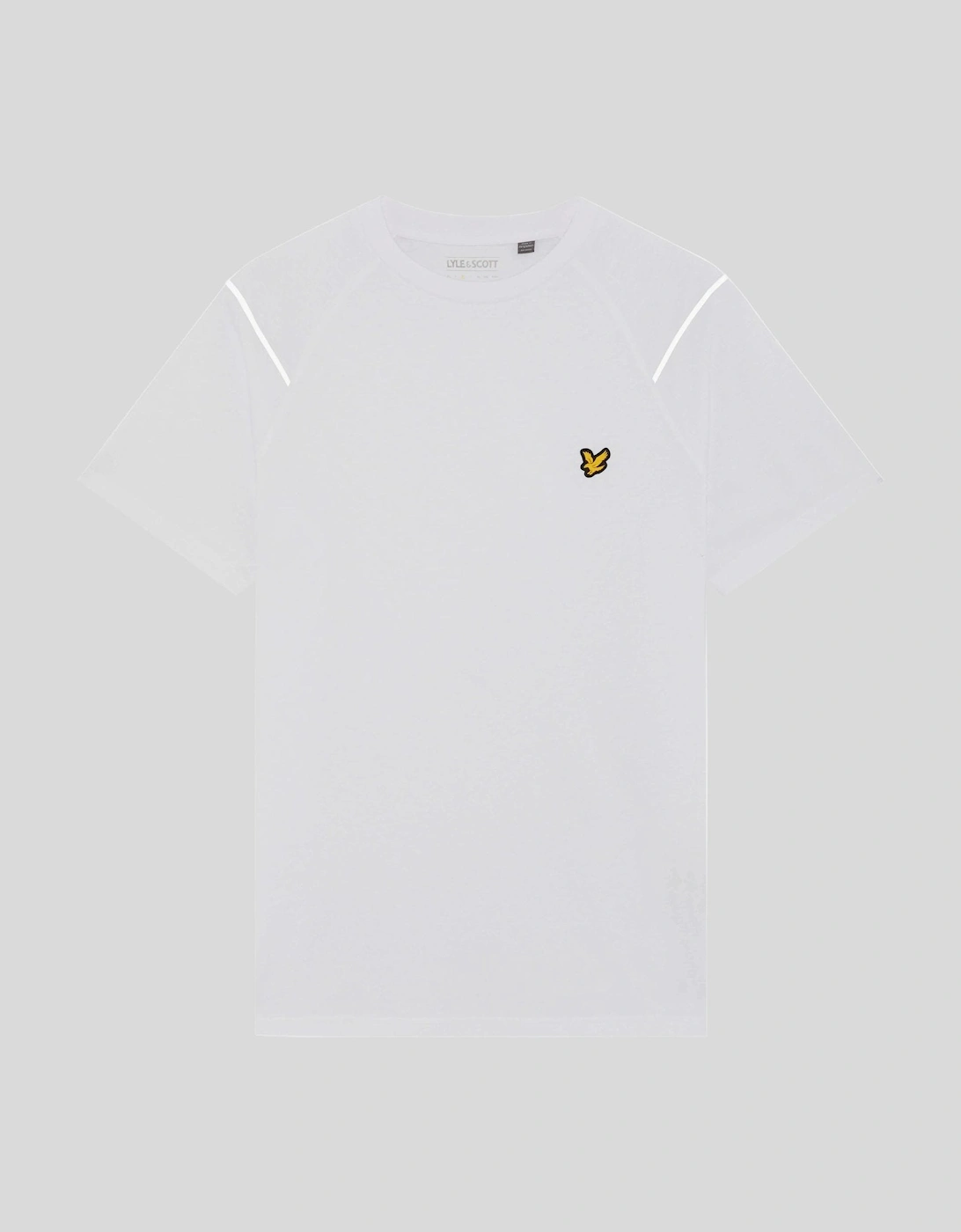 Sports Reflective Sleeve T-Shirt