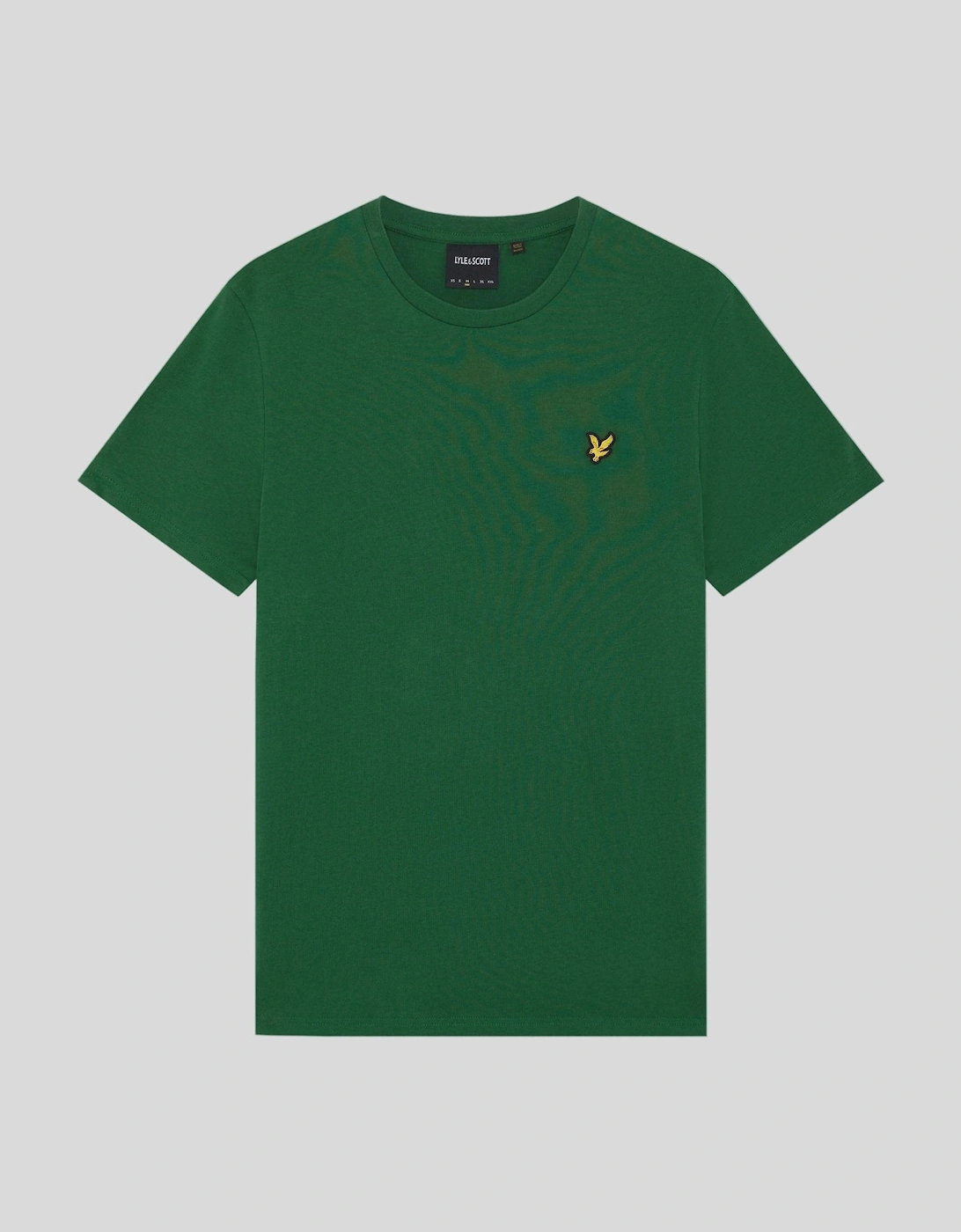Cotton Crew Neck T-Shirt, 2 of 1