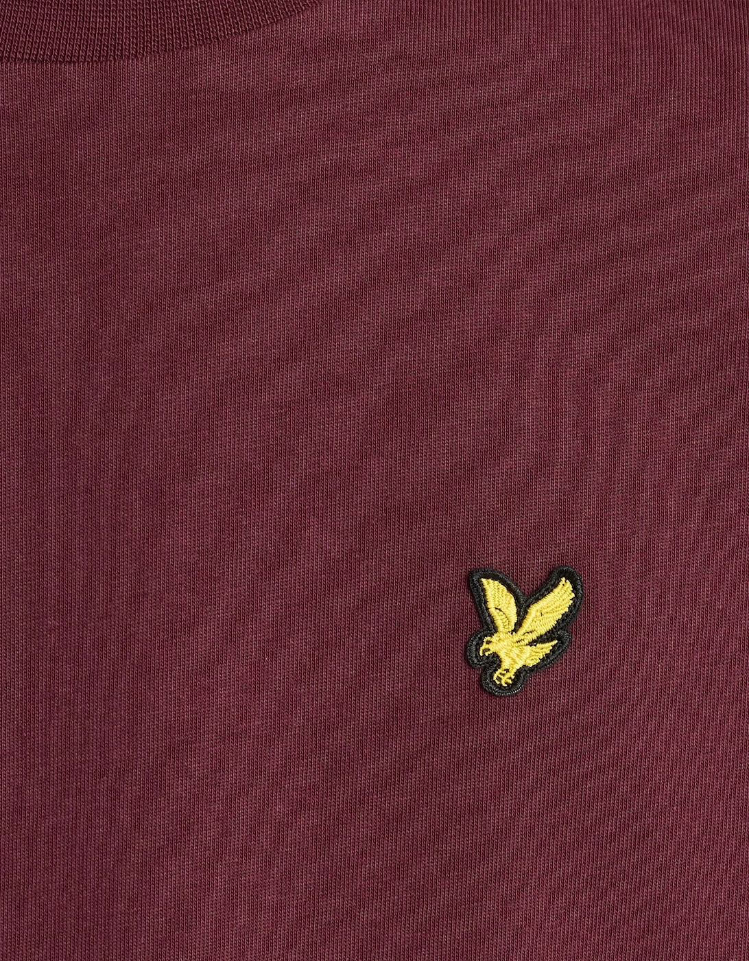 Cotton Crew Neck T-Shirt
