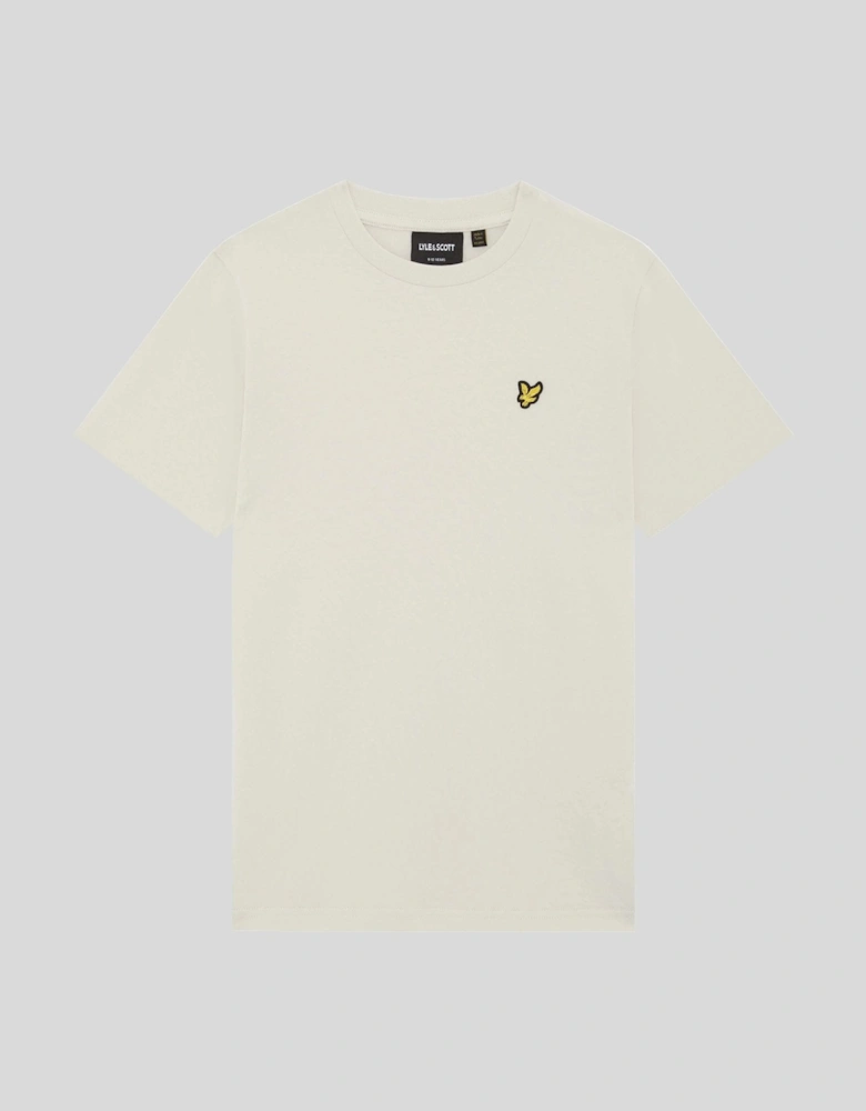 Cotton Crew Neck T-Shirt