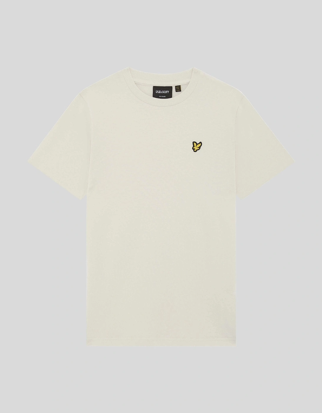 Cotton Crew Neck T-Shirt, 2 of 1