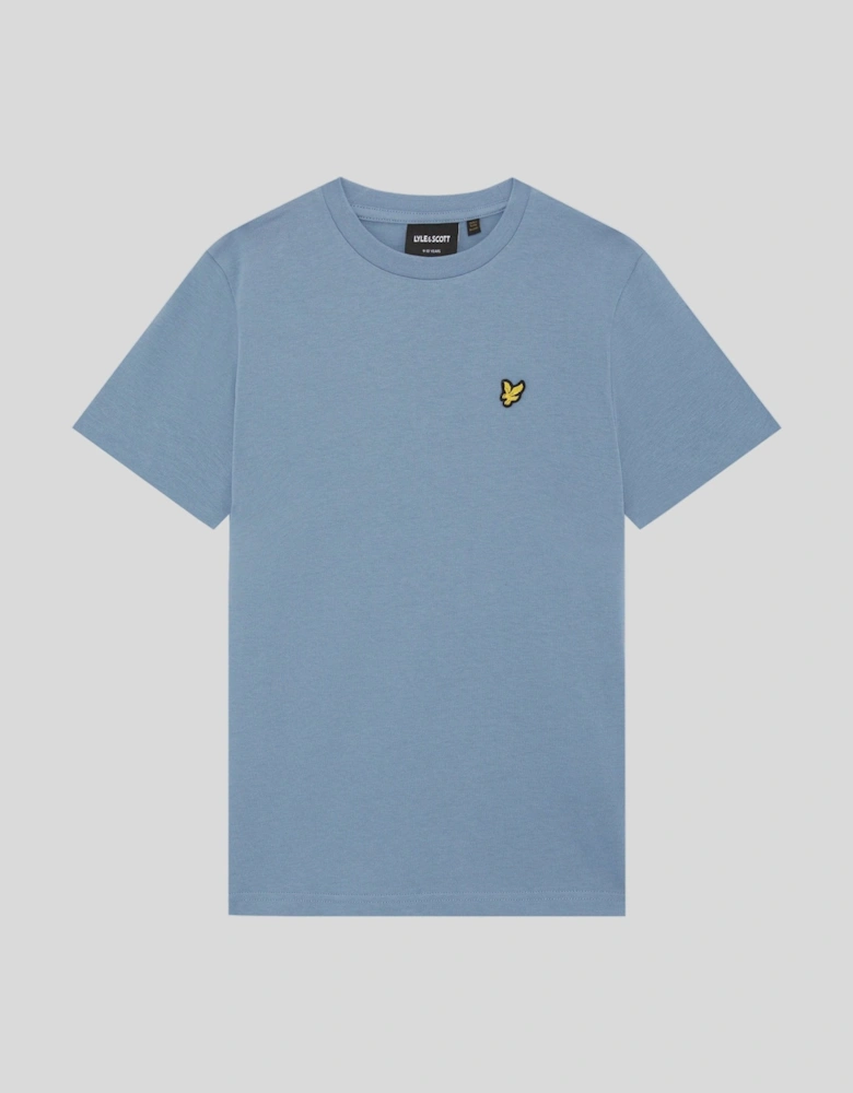 Cotton Crew Neck T-Shirt