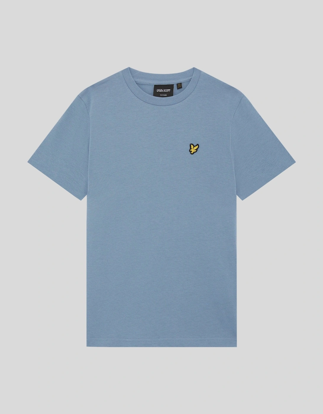 Cotton Crew Neck T-Shirt, 2 of 1