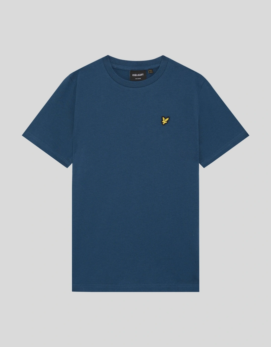 Cotton Crew Neck T-Shirt