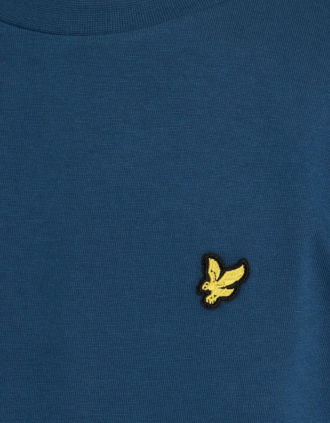 Cotton Crew Neck T-Shirt