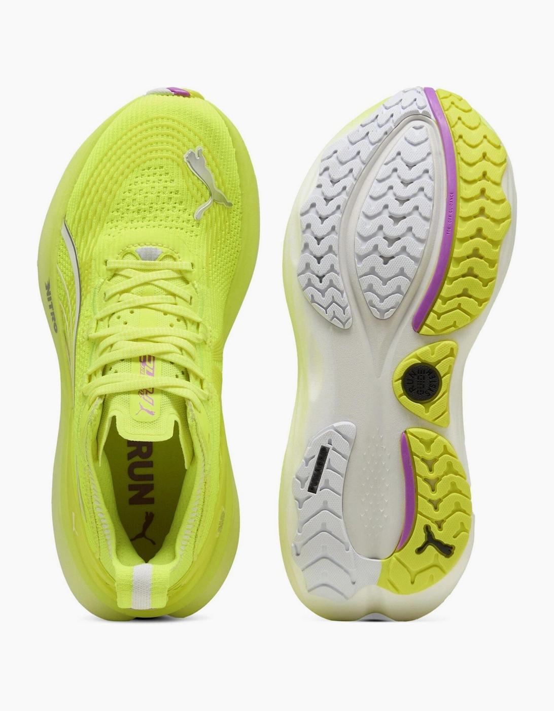 Womens Foreverrun Nitro 2 Wn Road Running Shoes
