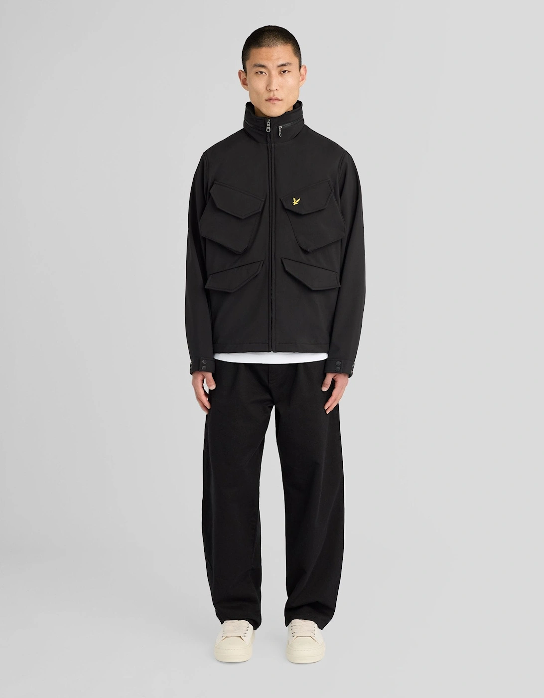 Softshell Field Jacket