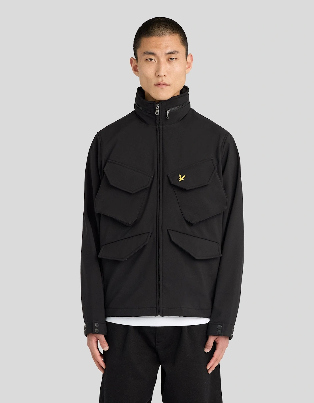 Softshell Field Jacket, 11 of 10