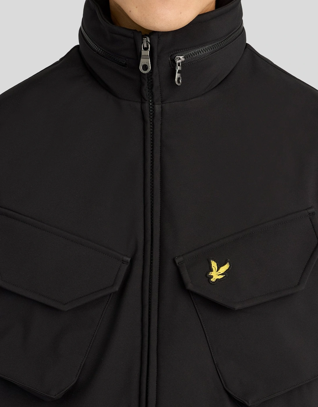 Softshell Field Jacket