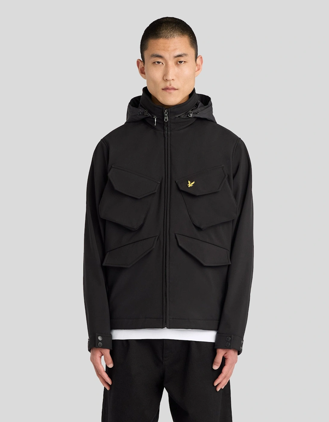 Softshell Field Jacket