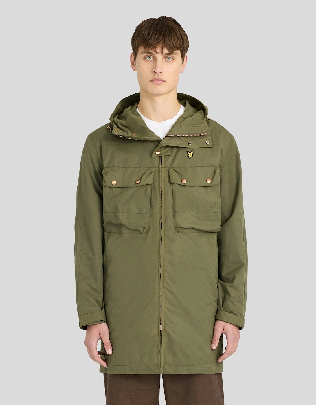 Waxed Guard Parka, 7 of 6
