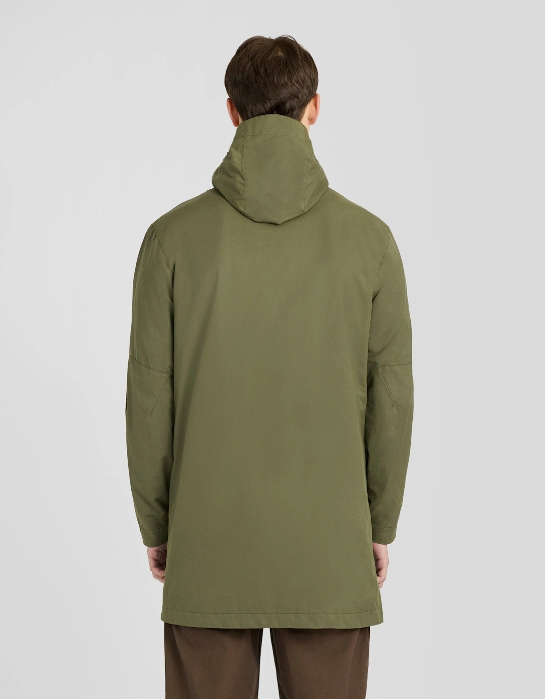 Waxed Guard Parka