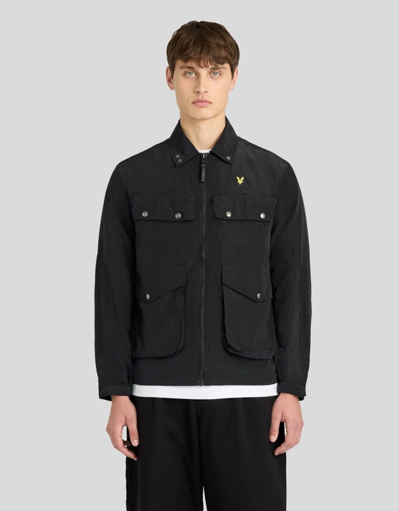 Lightweight Utility Jacket