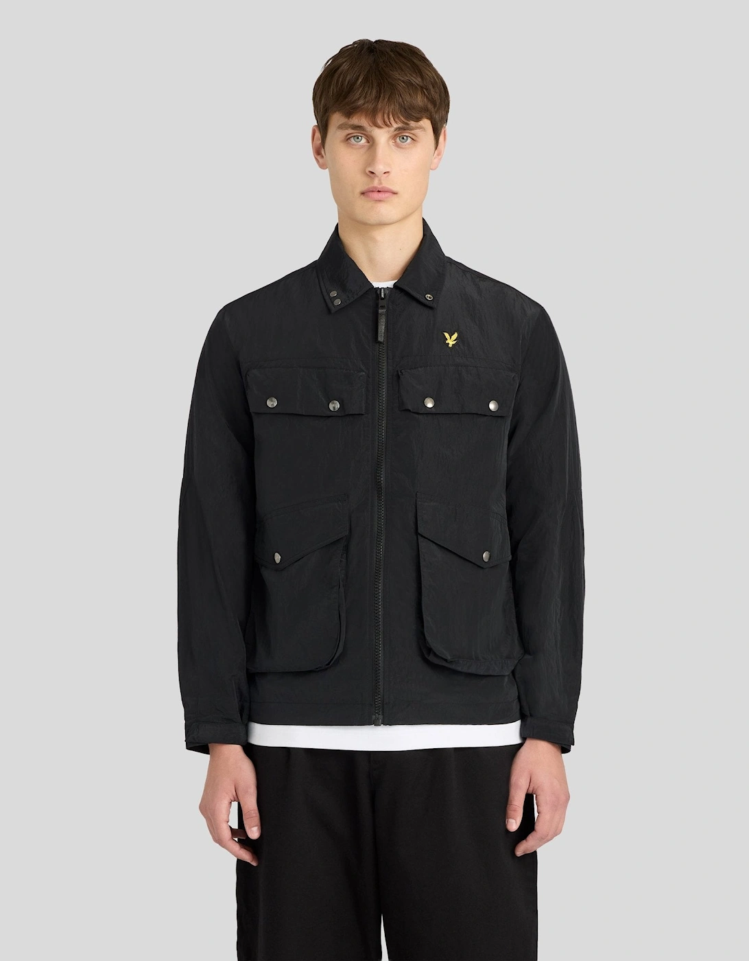 Lightweight Utility Jacket, 7 of 6