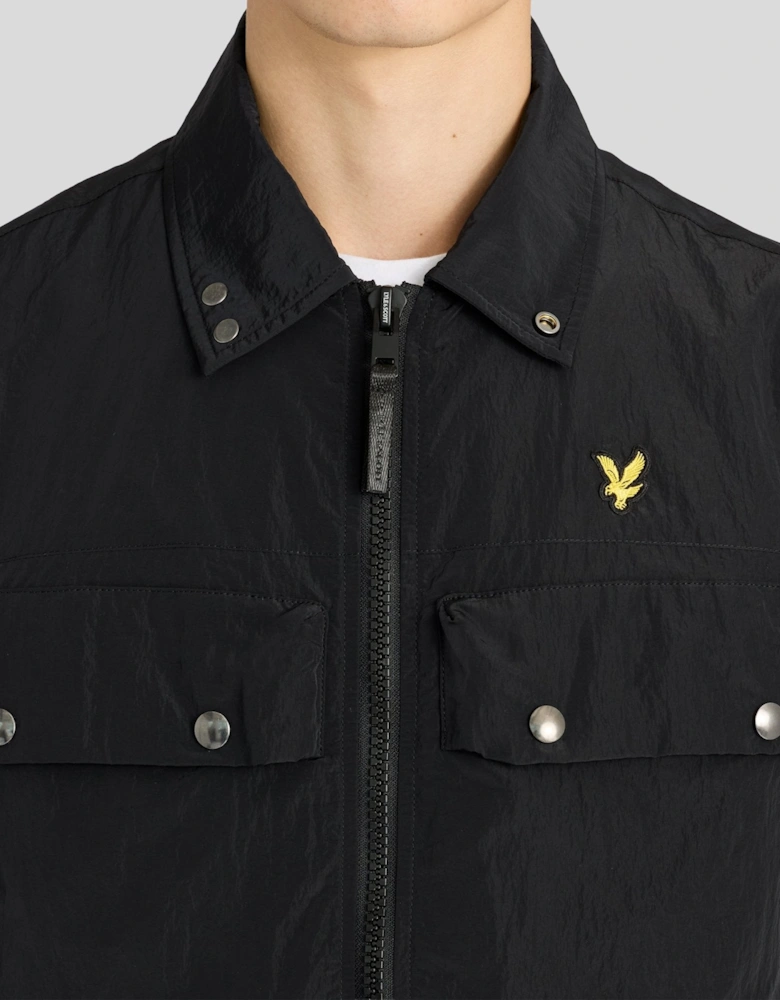 Lightweight Utility Jacket