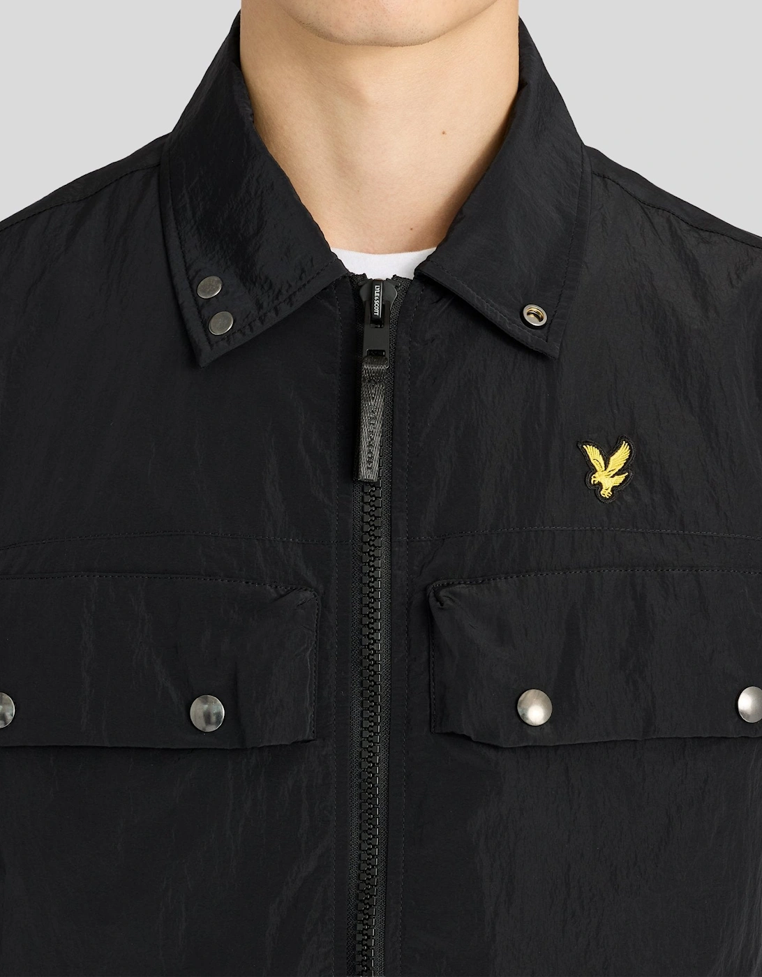 Lightweight Utility Jacket