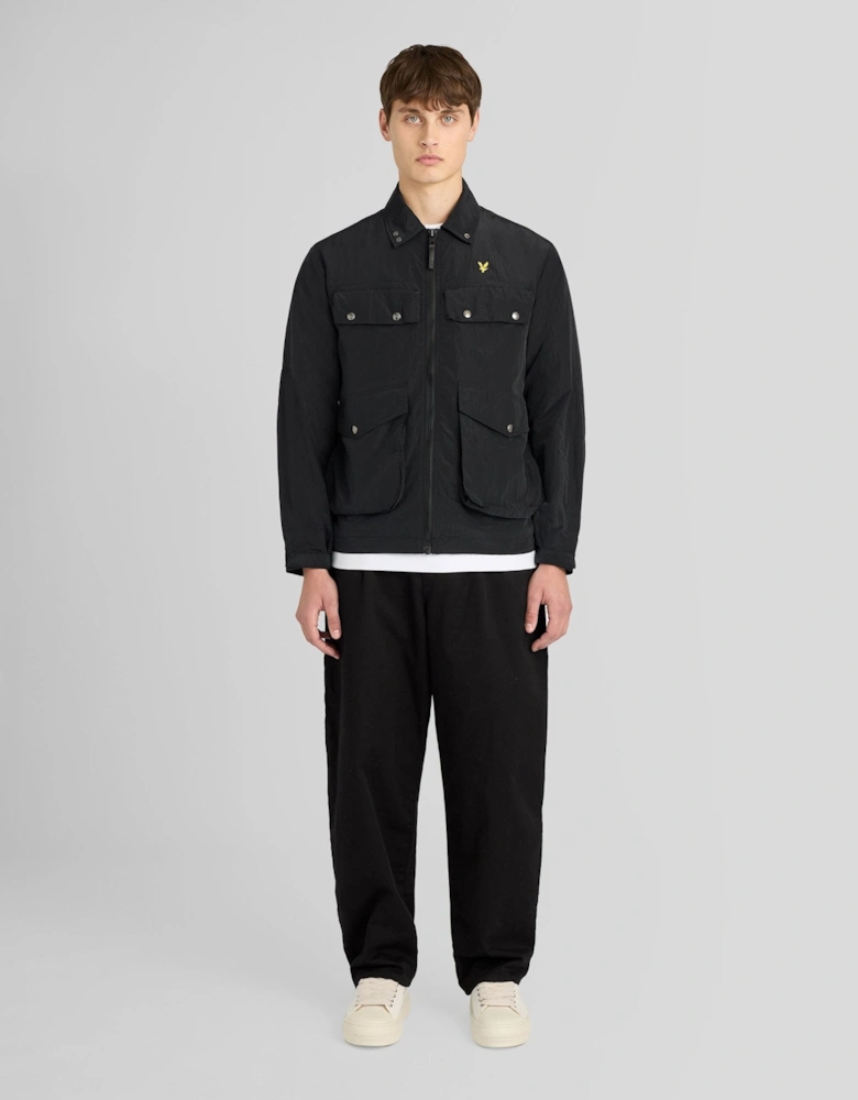 Lightweight Utility Jacket