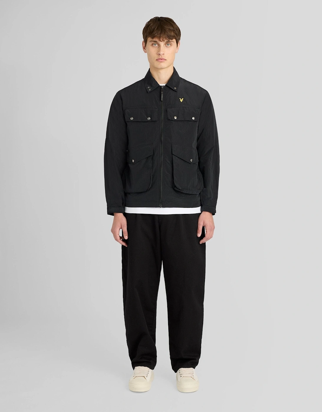 Lightweight Utility Jacket