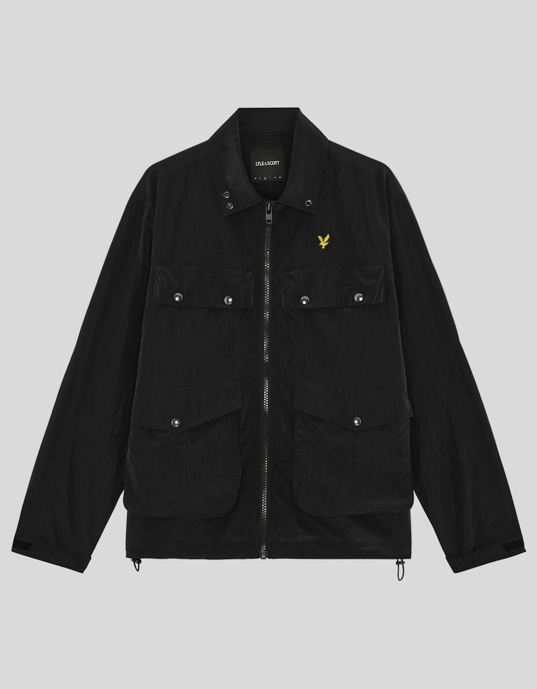 Lightweight Utility Jacket