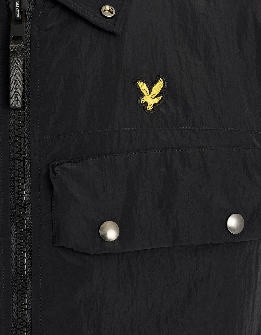 Lightweight Utility Jacket