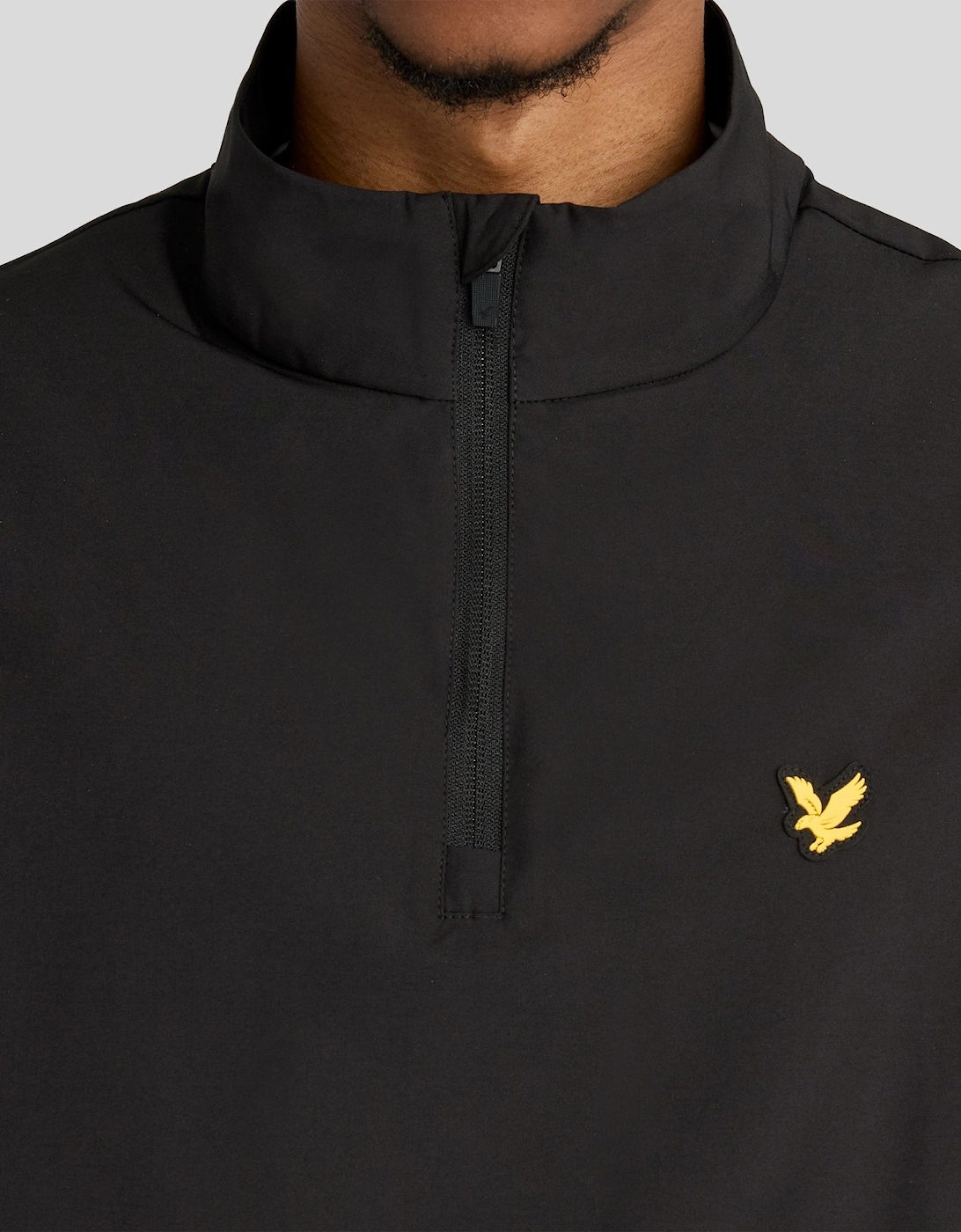Padel 1/4 Zip Overshirt