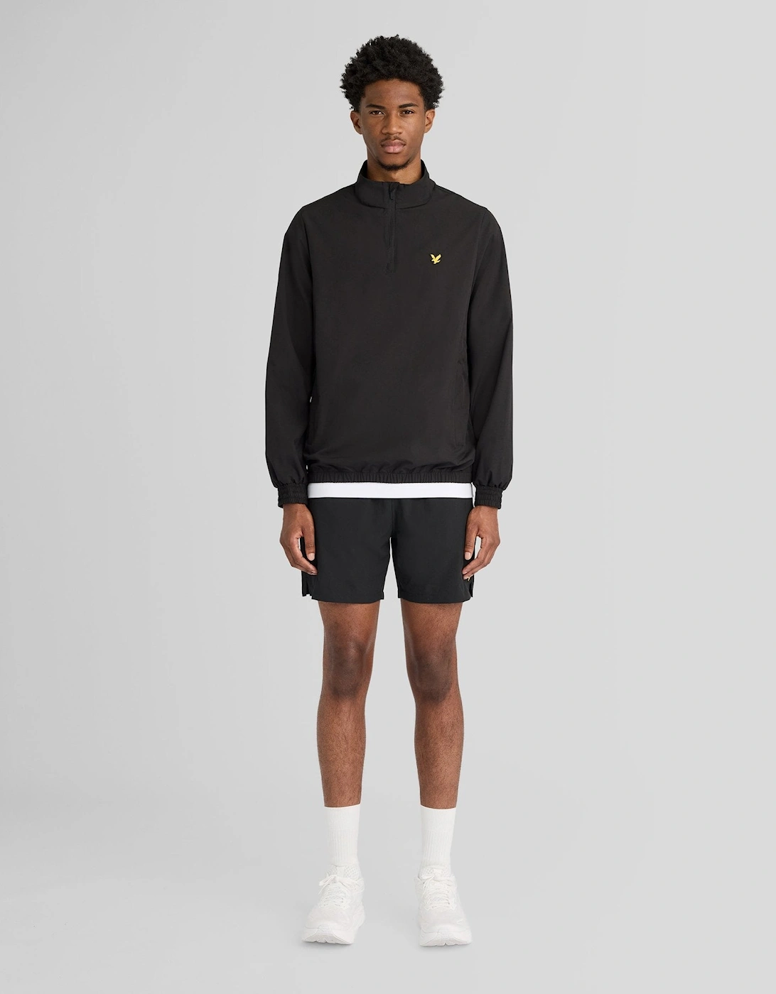 Padel 1/4 Zip Overshirt