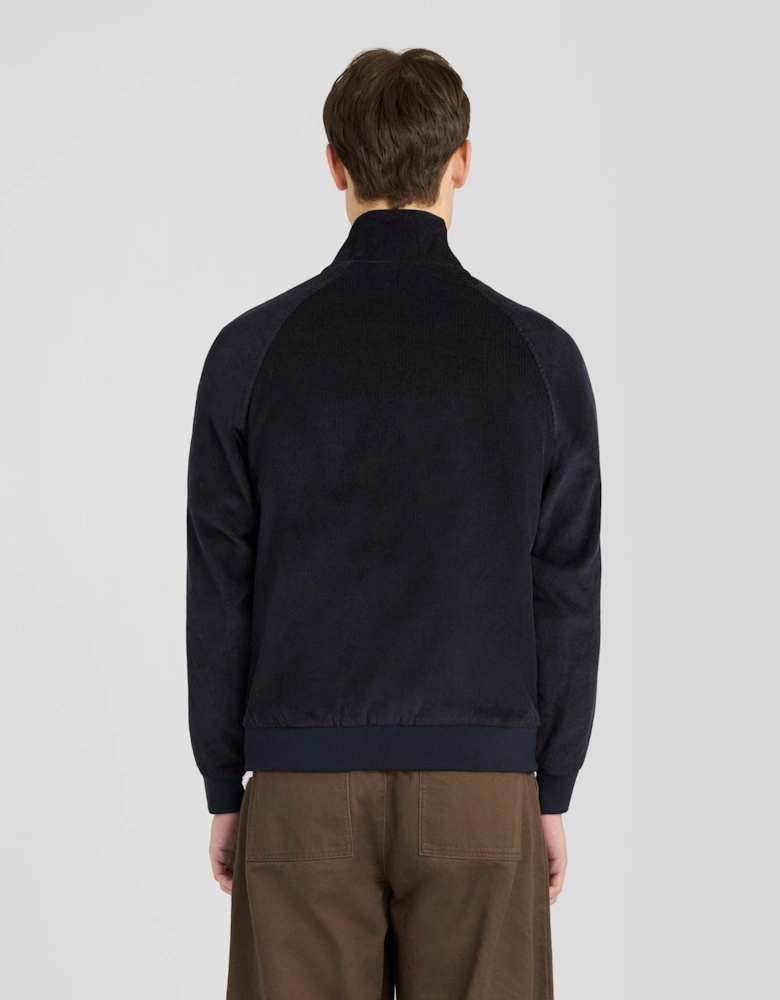 Corduroy Harrington Jacket