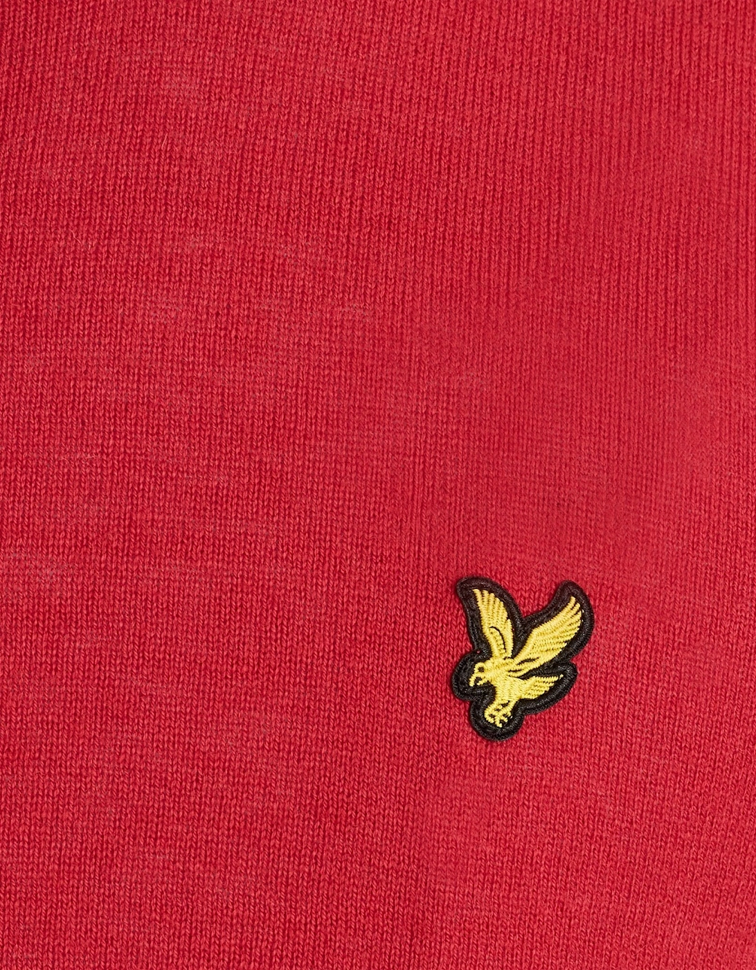 Cotton Merino Crew Neck Jumper