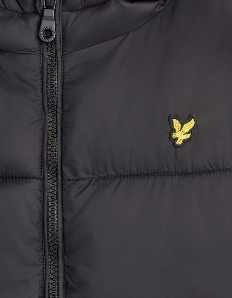 Fleece Lined Padded Gilet