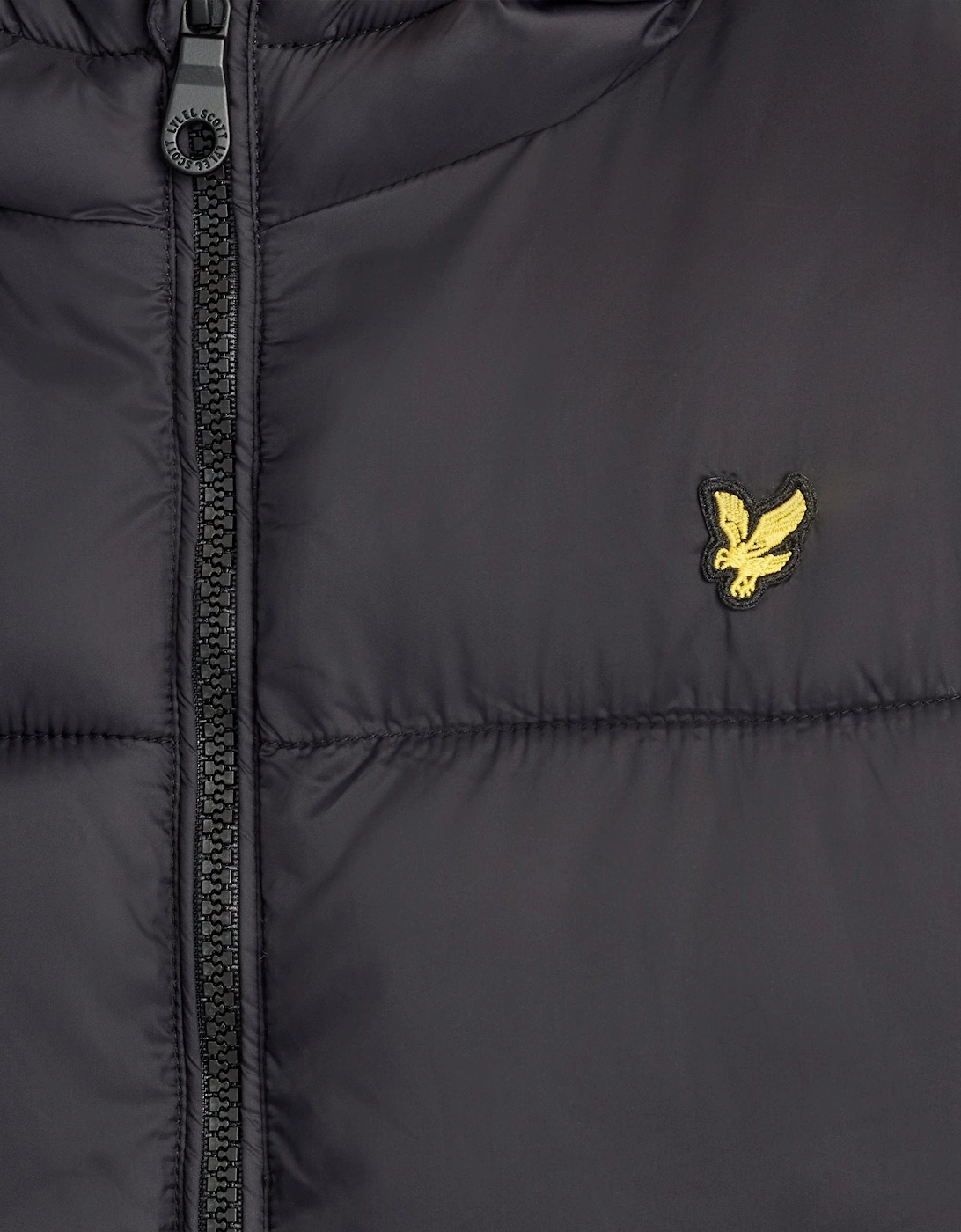 Fleece Lined Padded Gilet