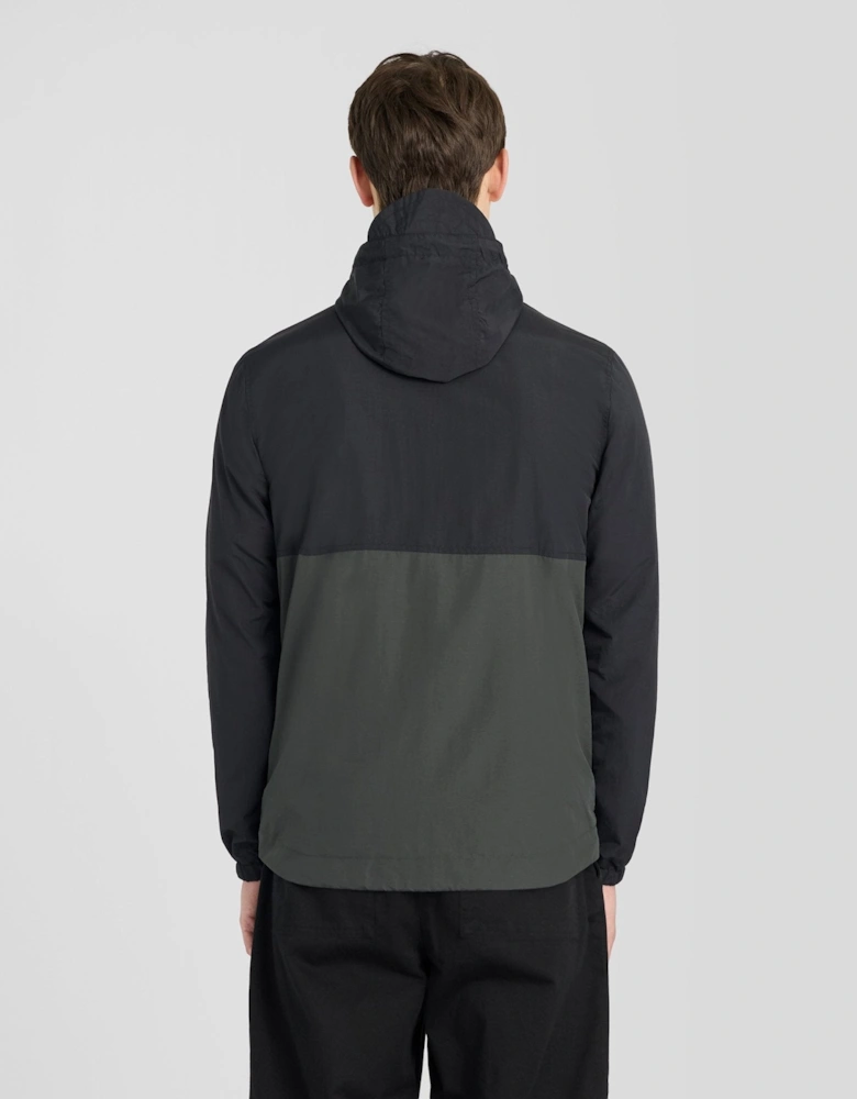 Colour Block Water Resistant Jacket
