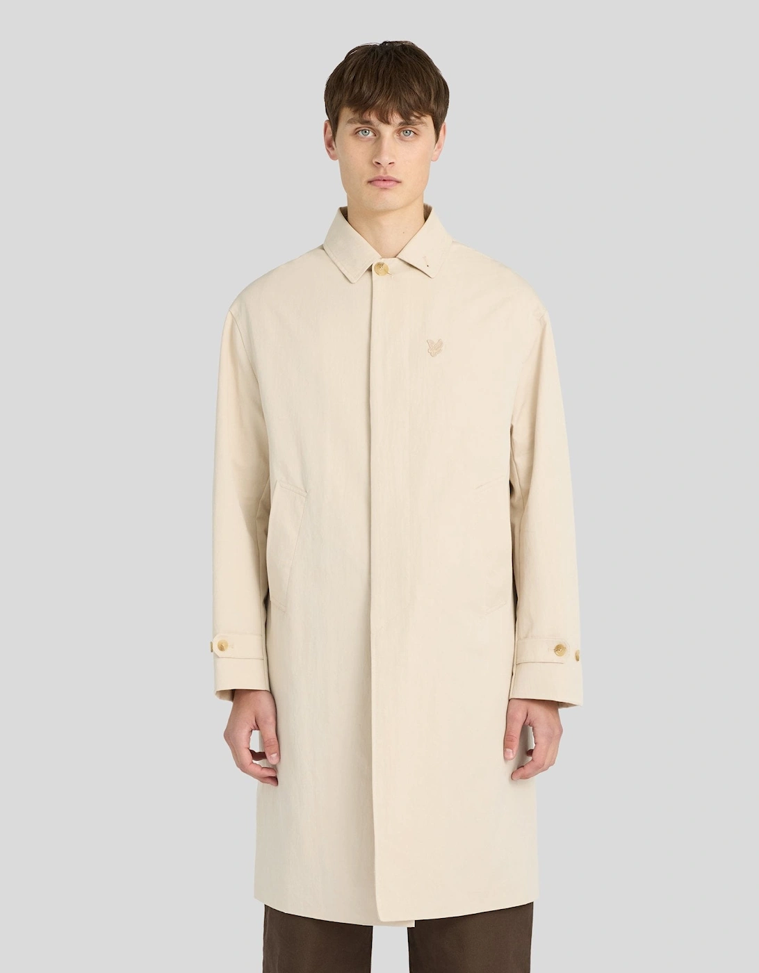 Water Resistant Car Coat, 9 of 8
