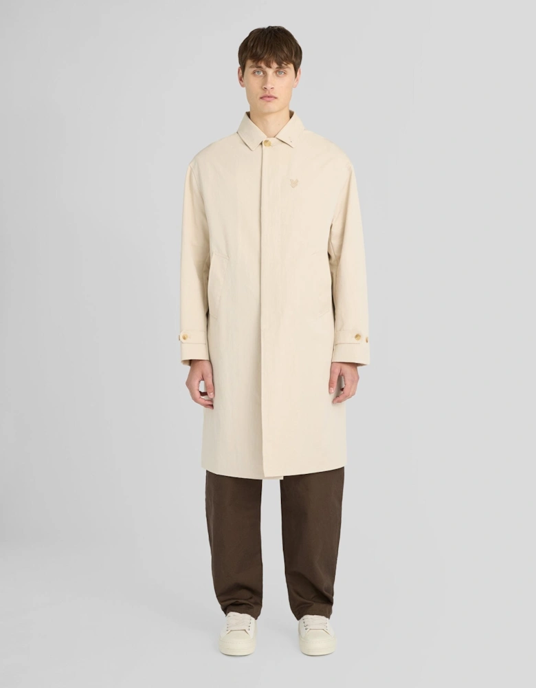 Water Resistant Car Coat