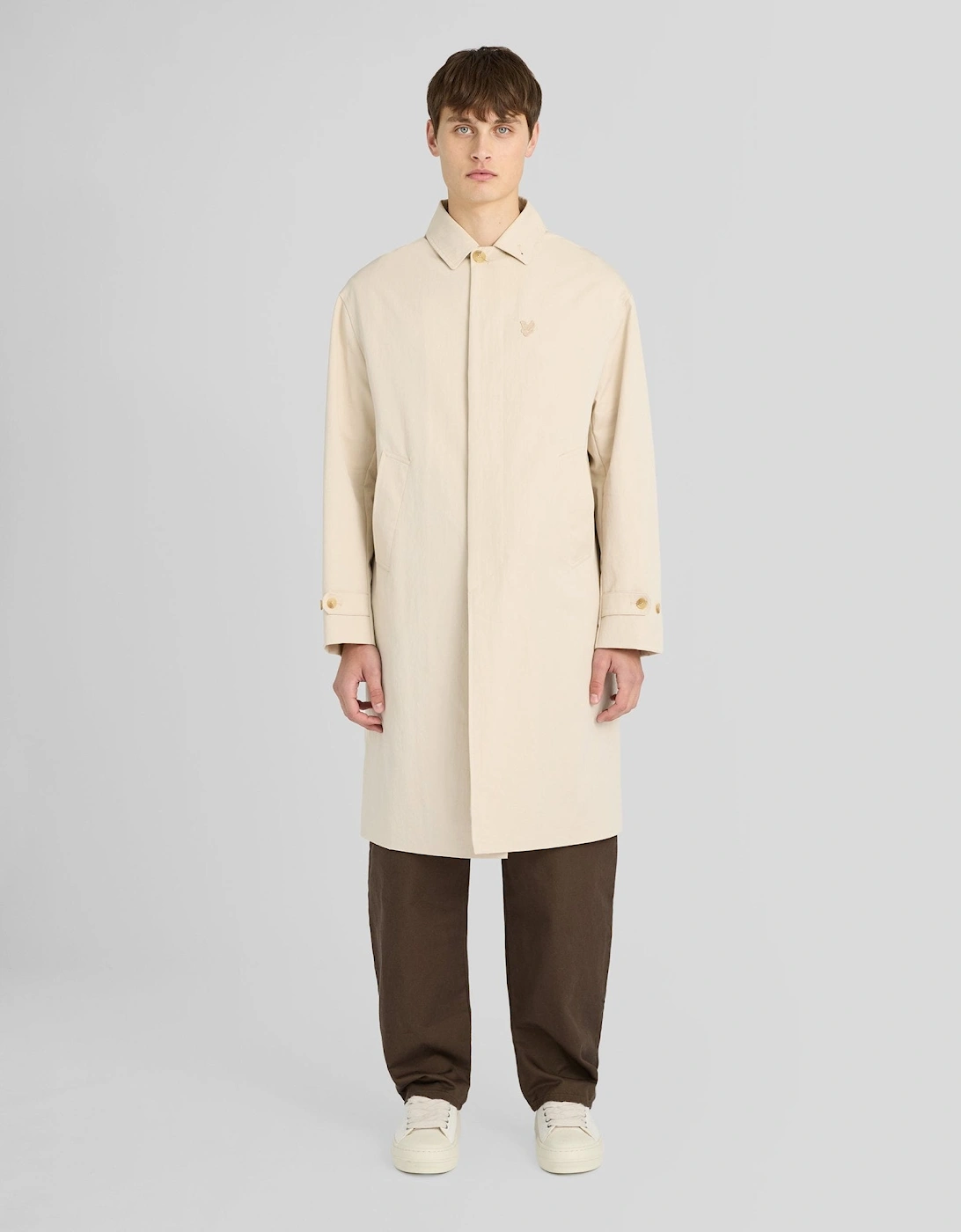 Water Resistant Car Coat