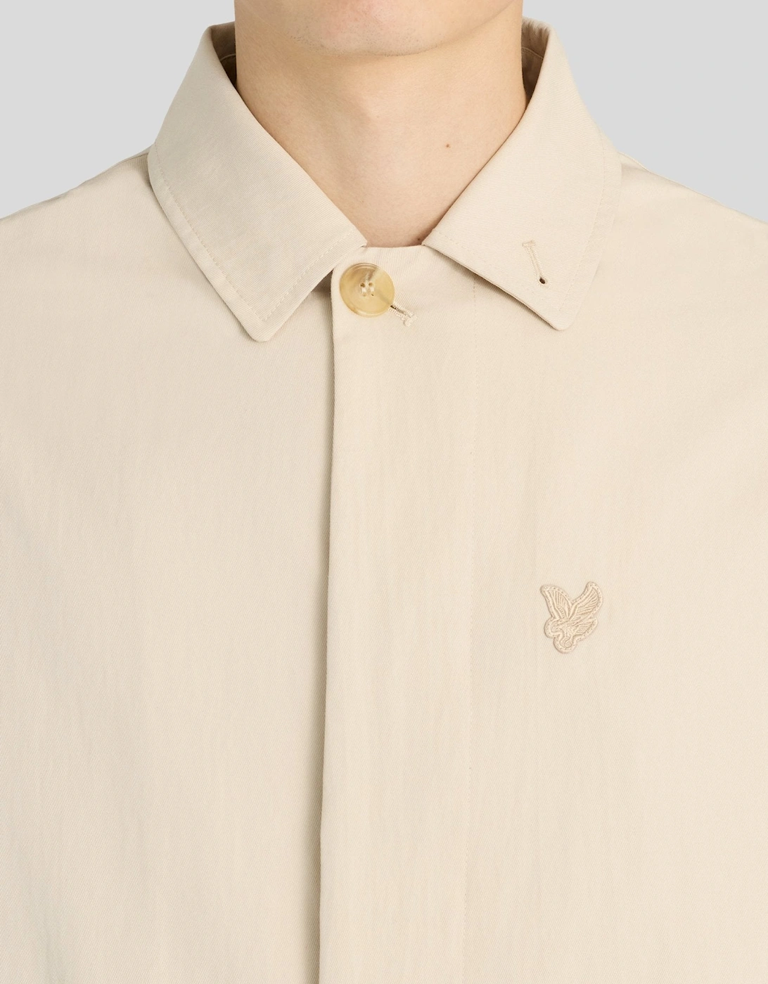 Water Resistant Car Coat