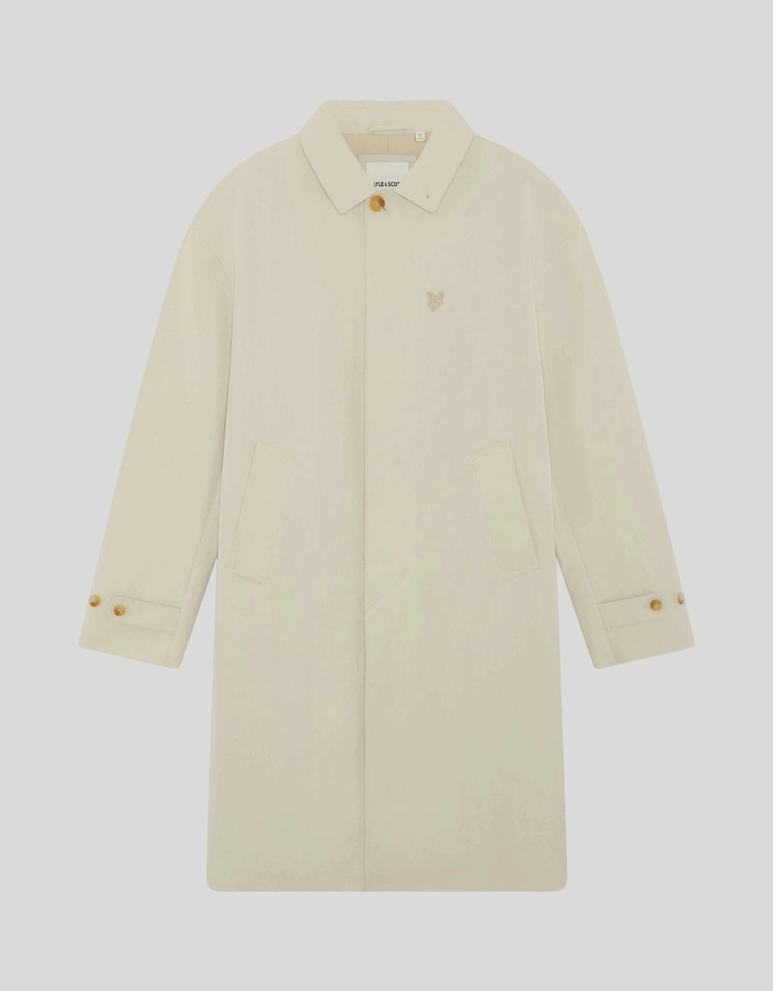 Water Resistant Car Coat