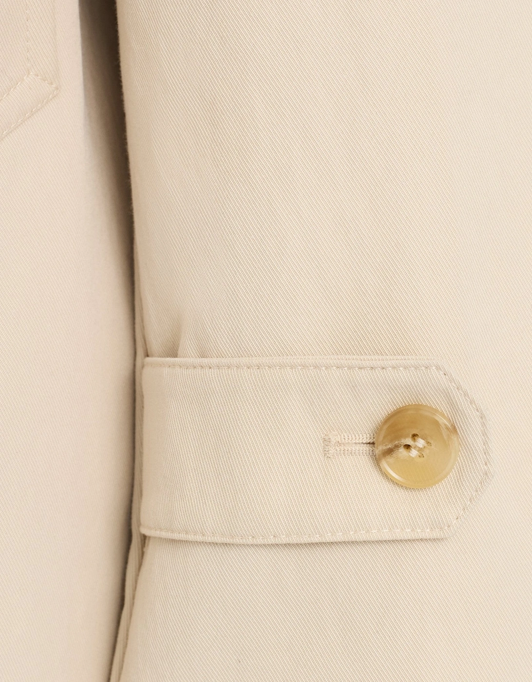 Water Resistant Car Coat