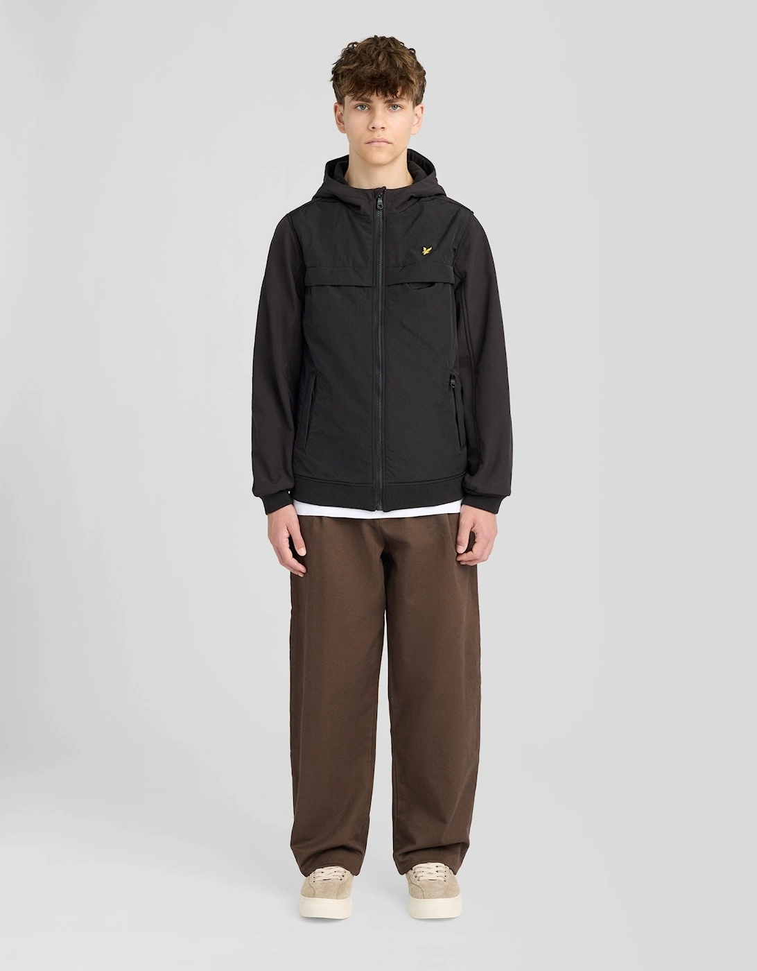 Softshell Hybrid Jacket