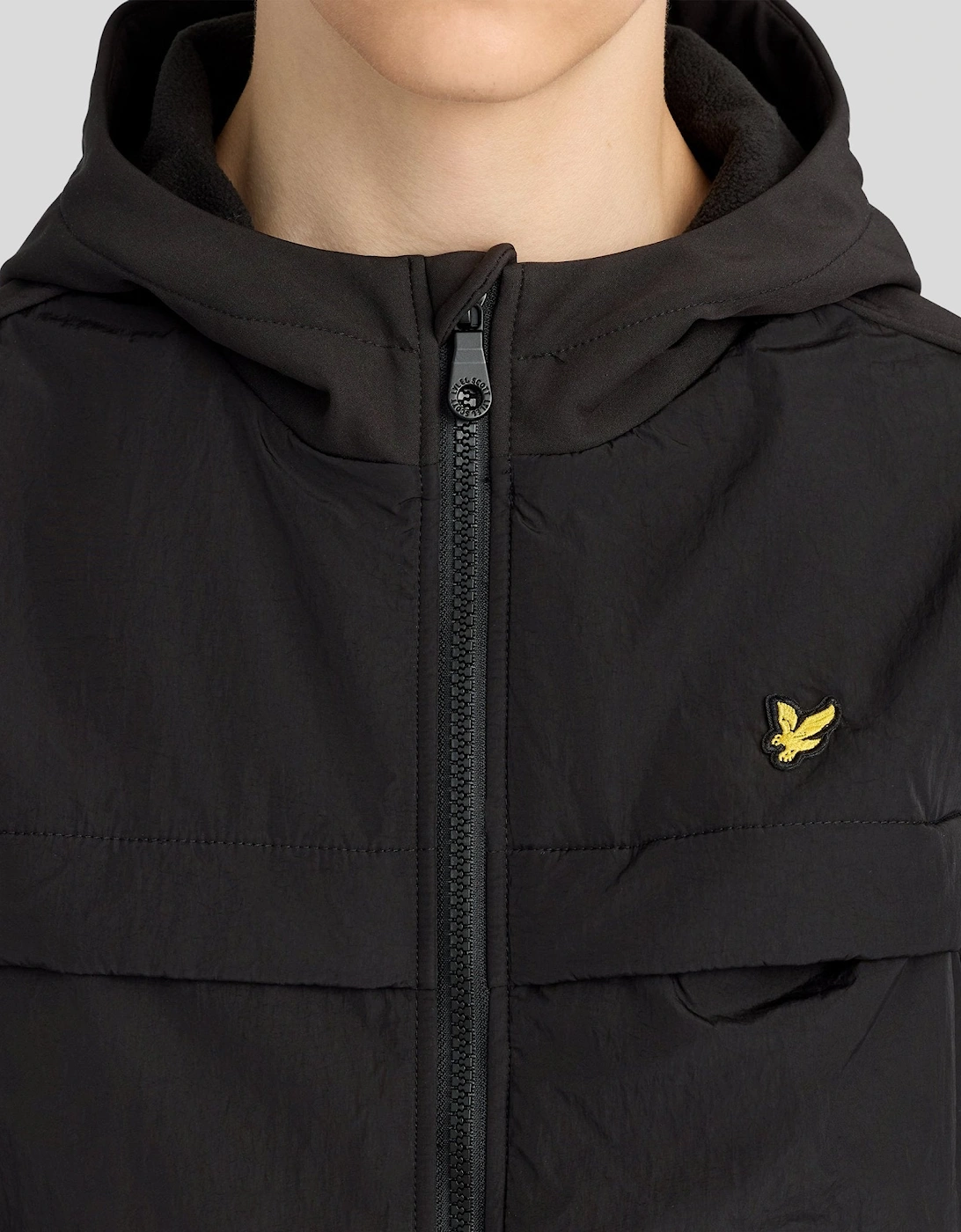 Softshell Hybrid Jacket