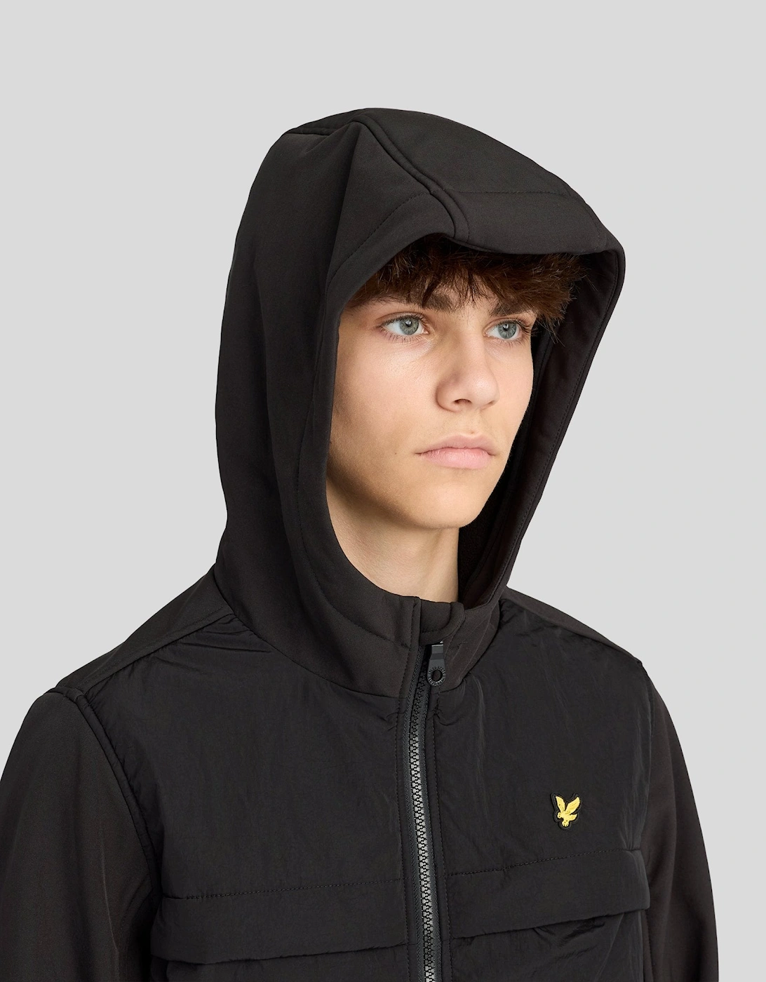 Softshell Hybrid Jacket