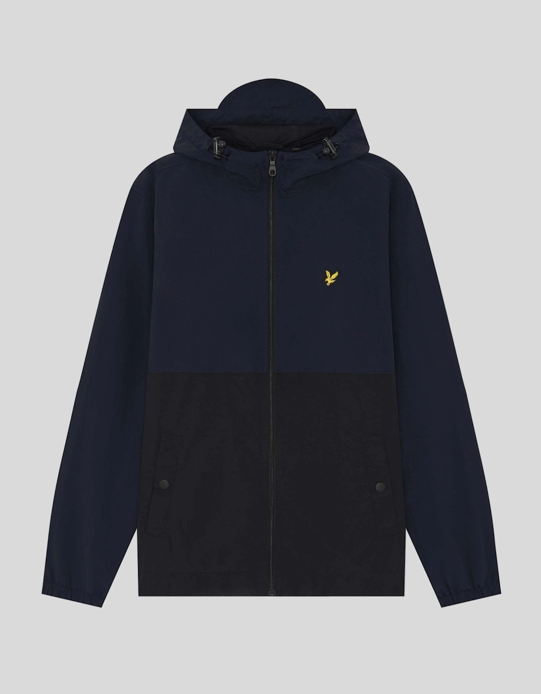 Colour Block Water Resistant Jacket, 2 of 1