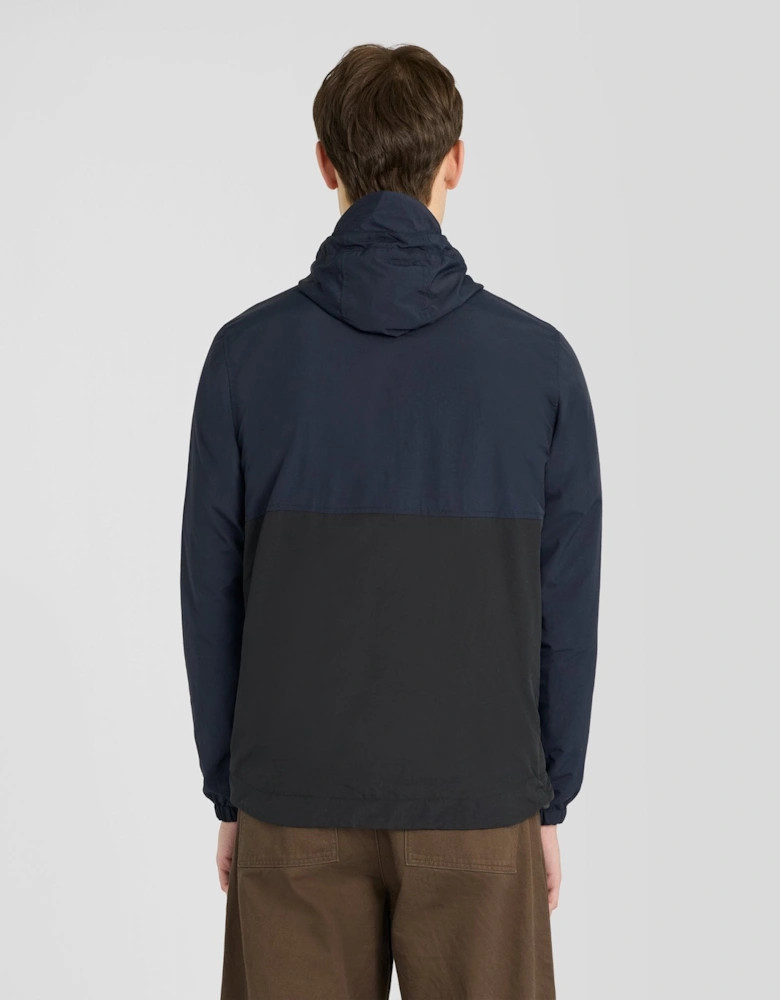 Colour Block Water Resistant Jacket