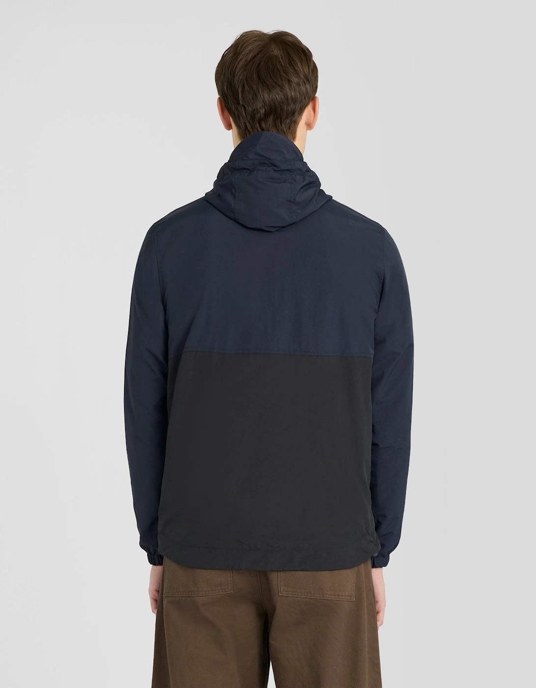 Colour Block Water Resistant Jacket