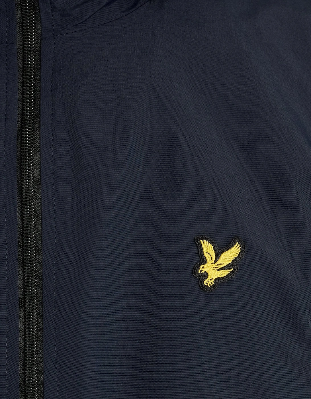 Colour Block Water Resistant Jacket