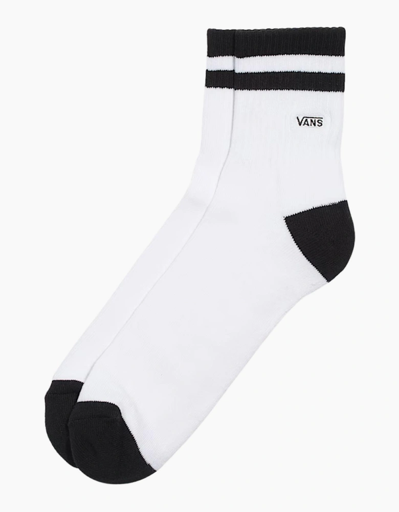 Vans Mens Vans Half Crew 3 Pack Crew Socks