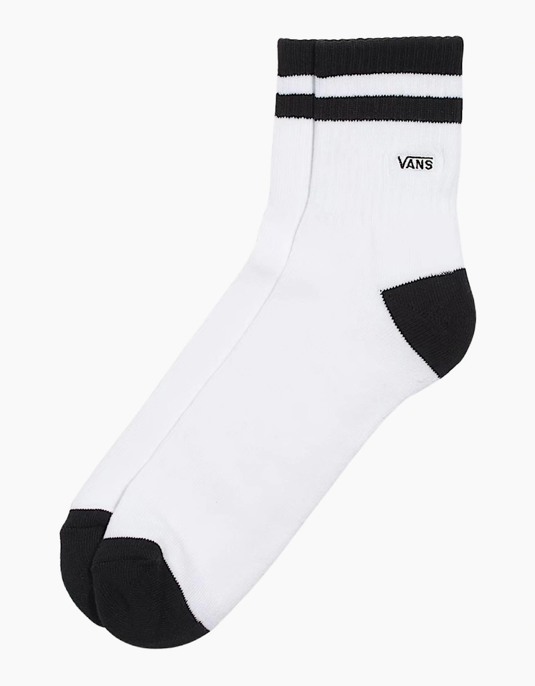 Vans Mens Vans Half Crew 3 Pack Crew Socks
