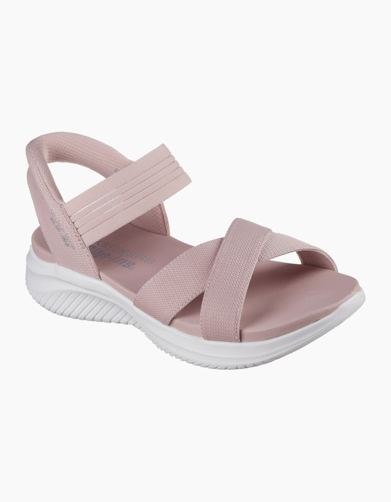 Skechers Womens Ultra Flex 3.0 Never Better Sandals